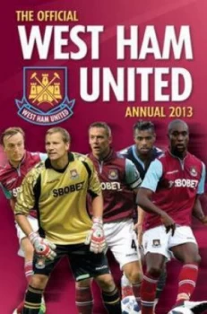 Image of Official West Ham United Fc 2013 Annual Book