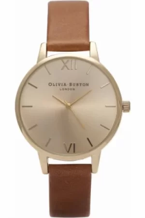 Image of Ladies Olivia Burton Midi Dial Watch OB14MD22