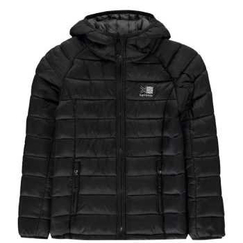 Image of Karrimor Hot Rock Insulated Jacket Junior Boys - Black