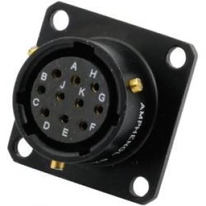 Image of Amphenol 62" 12E 12 8S 624 Appliance Socket 62" Number of pins 8