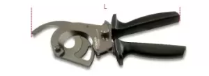 Image of Beta Tools 1134A Ratchet Cable Cutter 240mm Capcity 500mm² 011340045
