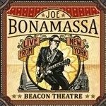 Image of Joe Bonamassa - Beacon Theatre ( Live from New York/Live Recording) (Music CD)