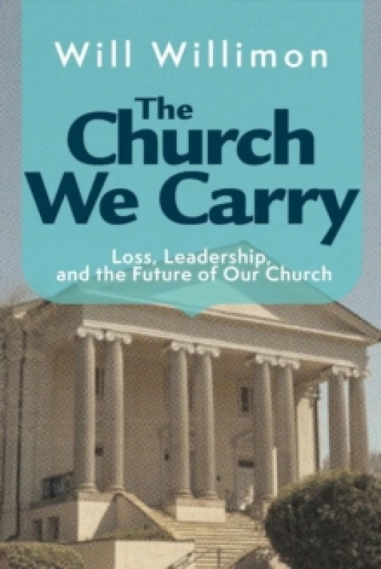 Image of Church We Carry, The Paperback / softback