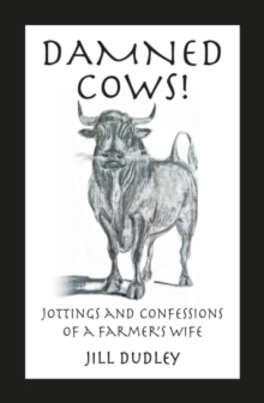 Image of Damned Cows!. Paperback. By Jill Dudley Books