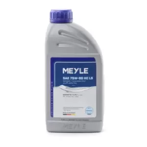 Image of MEYLE Transmission Oil 014 019 2600 VW,AUDI,BMW,Transporter IV Bus (70B, 70C, 7DB, 7DK, 70J, 70K, 7DC, 7DJ),GOLF II (19E, 1G1)