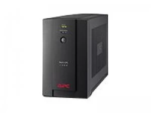 Image of Apc Back-Ups 700 Watt / 1400 Va, 230V, Avr, Iec Sockets - BX1400UI