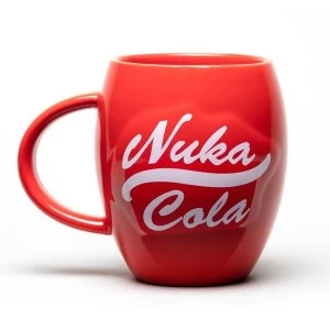 Image of Fallout Nuka Cola Oval Mug