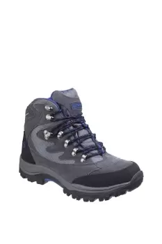 Image of 'Oxerton' Leather Suede / Mesh / PU Ladies Hiking Boots