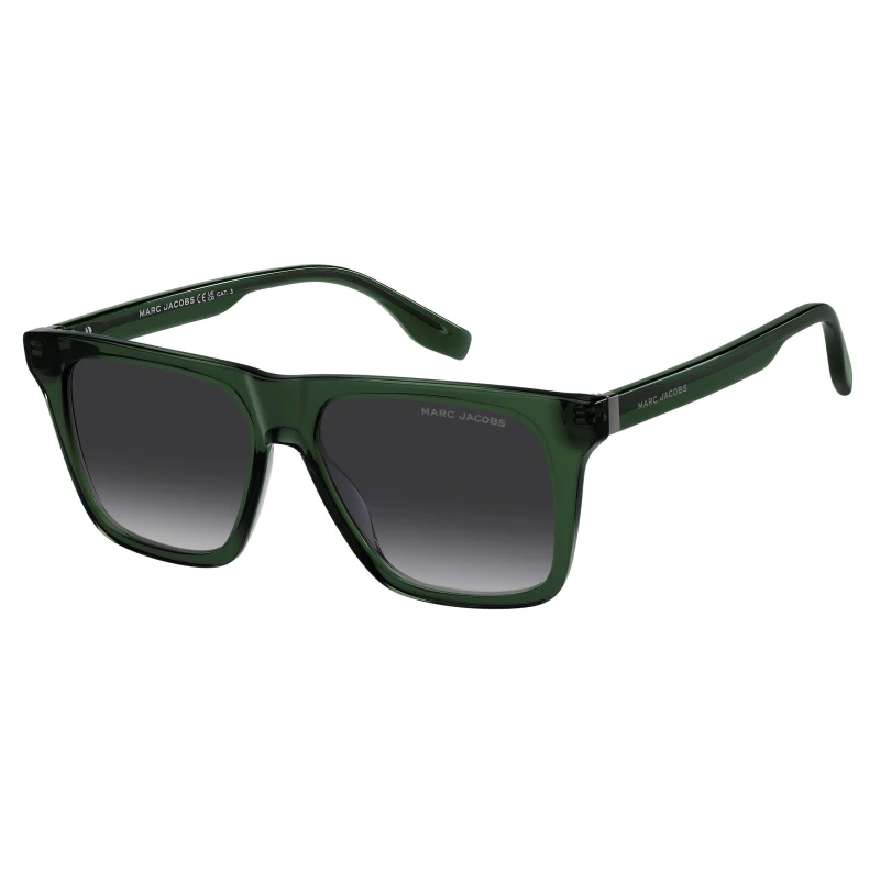 Image of Marc Jacobs Marc Rec Flat Top Green male 54 cm
