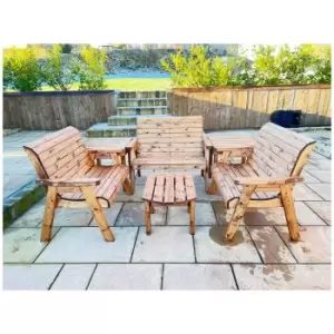 Image of Charles Taylor Burghley Deluxe Set, Brown