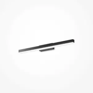 Image of Maytoni Lighting - Maytoni Maytoni Fichte Modern Picture Light Black 4000K