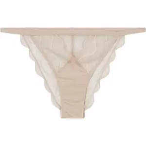 Image of Calvin Klein Brazilian - Beige