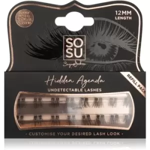 Image of SOSU by Suzanne Jackson Hidden Agenda False Eyelashes 12 mm