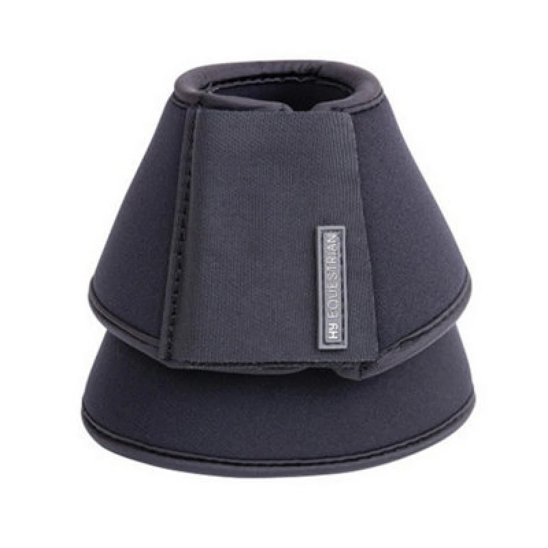 Image of Hyimpact Neoprene Over Reach Boots (One Pair) Black (M)