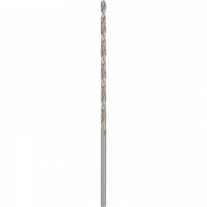 Image of Bosch HSS-G Extra Length Drill Bit 3mm Pack of 5