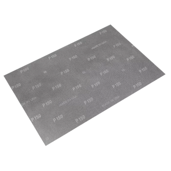 Image of Mesh Orbital Screen Sheets 12 x 18" 150 Grit - Pack of 10