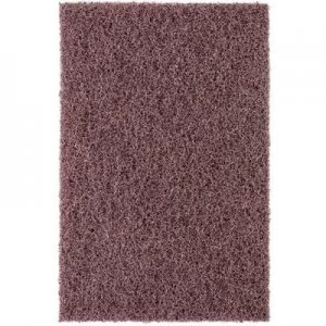 Image of PFERD Polinox Pvsk 44697110 Sandpaper sheet Grit size 100 (L x W) 224mm x 154mm 10 pc(s)