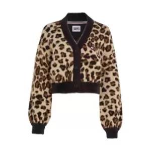 Image of Tommy Jeans Tjw Leo Cardigan - Multi