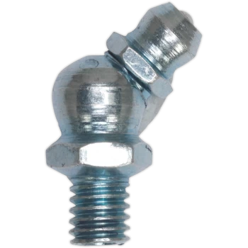 Image of Sealey Grease Nipple 45° 1/8" BSP Pack of 25