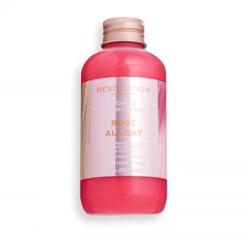 Image of Revolution Hair Tones for Blondes 150ml (Various Shades) - Rose All Day