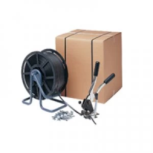 Image of Ambassador Carton Strapping Kit Complete 87110