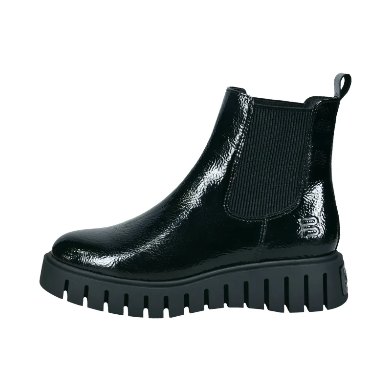 Image of TT.Bagatt Womens boots TT.Bagatt Chelsea Noir Female 37