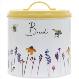Image of Busy Bees Bread Bin By Lesser & Pavey