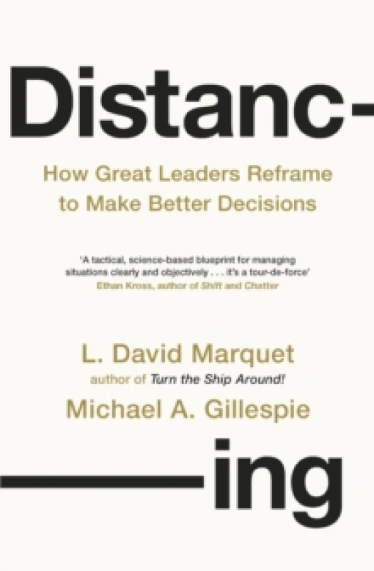 Image of Distancing. Paperback. By L David Marquet, Michael Gillespie Books