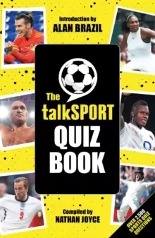 Image of The talkSPORT Quiz Book