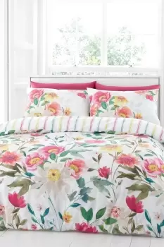 Image of 'Fresh Floral' Duvet Set