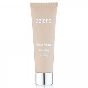 Image of Zelens Satin Primer - Illuminating and Hydrating (30ml)