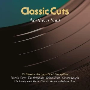 Image of Various Artists - Classic Cuts: Northern Soul Vinyl