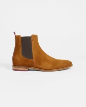 Image of Round-toed Chelsea Boot