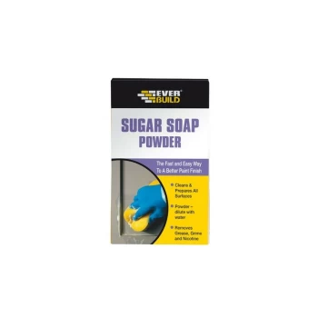 Image of SOAPPOW Sugar Soap Powder 430G - Everbuild