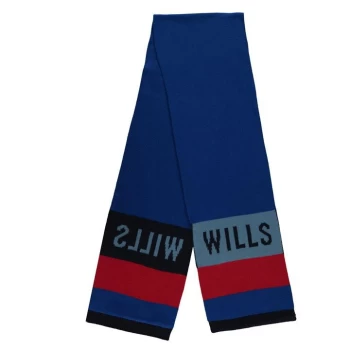 Image of Jack Wills Monsale Wills Scarf - Cobalt