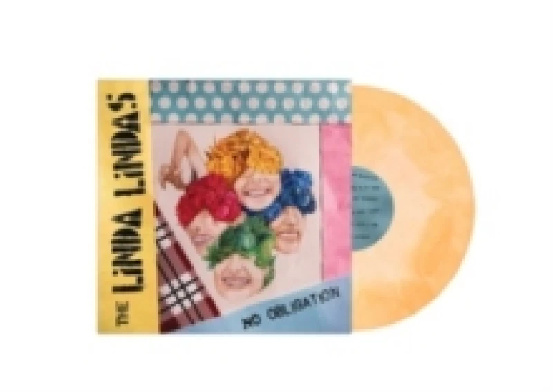 Image of No Obligation Vinyl