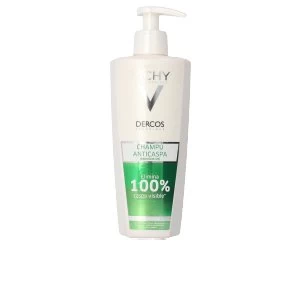 Image of DERCOS anti-pelliculaire secs shampooing traitant 400ml