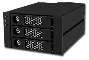 Image of ICY BOX IB-553SSK Black