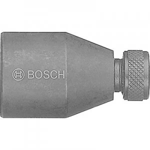 Image of Bosch Accessories 2608551110 Bit adapter Drive (screwdriver) 1/2 (12.5 mm) Downforce 1/4 (6.3 mm) 50 mm