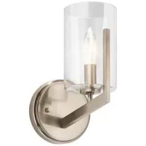 Image of Kichler Nye Wall Lamp Classic Pewter