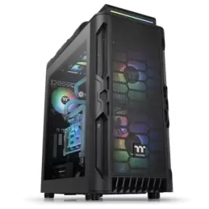 Image of Thermaltake Level 20 RS ARGB Midi Tower Black