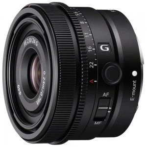 Image of Sony FE 24mm f/2.8 G Lens