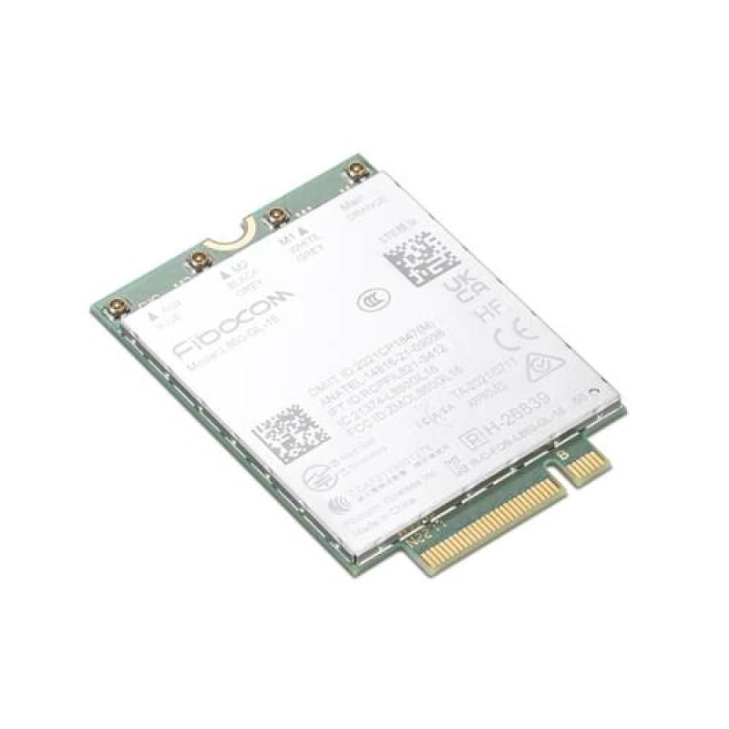 Image of Lenovo 4XC1M72794 network card Internal WWAN 1000 Mbit/s
