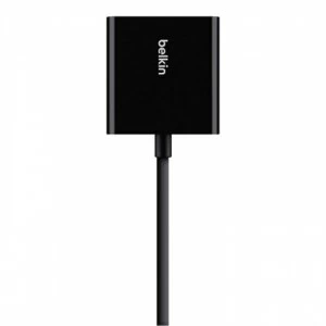 Image of Belkin VideoAudio Adapter Kit HDMI to VGA