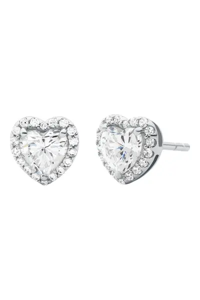 Image of Michael Kors Jewellery Michael Kors Brilliance Sterling Silver Earrings MKC1519AN040