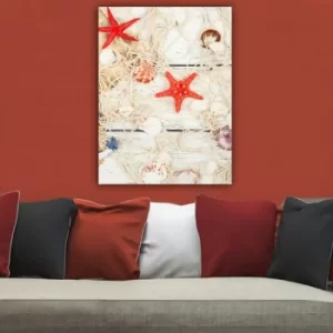 Image of 248015230_70100 Multicolor Decorative Canvas Painting