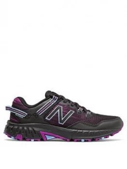 Image of New Balance 410 Trail Trainers - Black