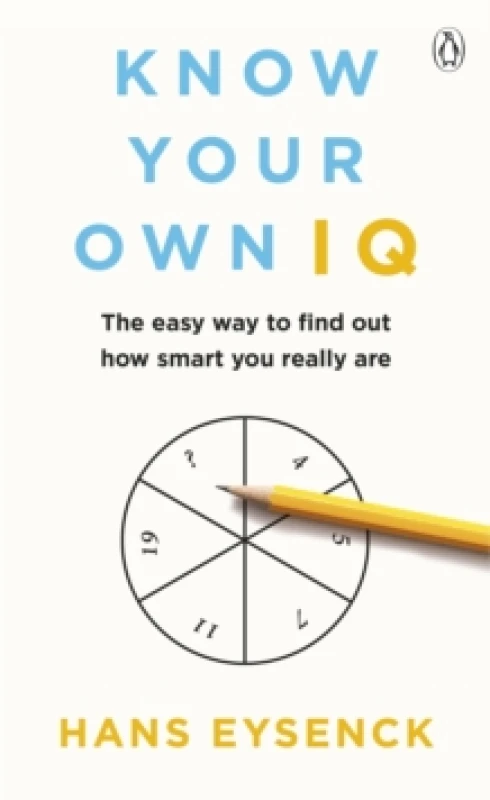 Image of Know Your Own IQ Paperback / softback