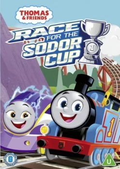 Image of Thomas & Friends Race for the Sodor Cup - DVD