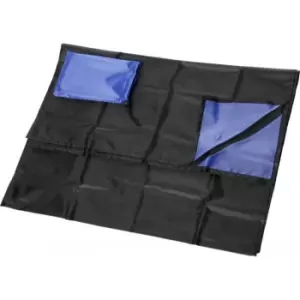 Image of Bullet Perry Picnic Mat (One Size) (Blue)